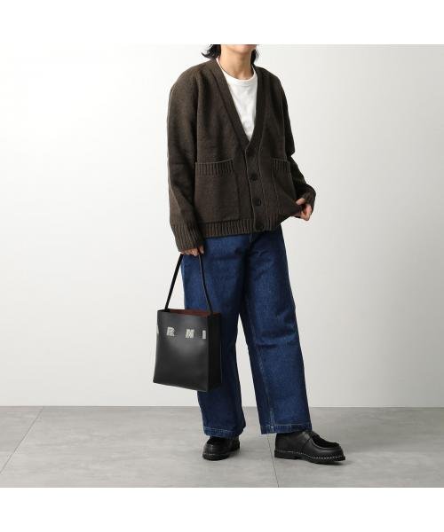 MARNI トートバッグ MUSEO HOBO SHMP0111U0 P6483【公式ショップ限定 