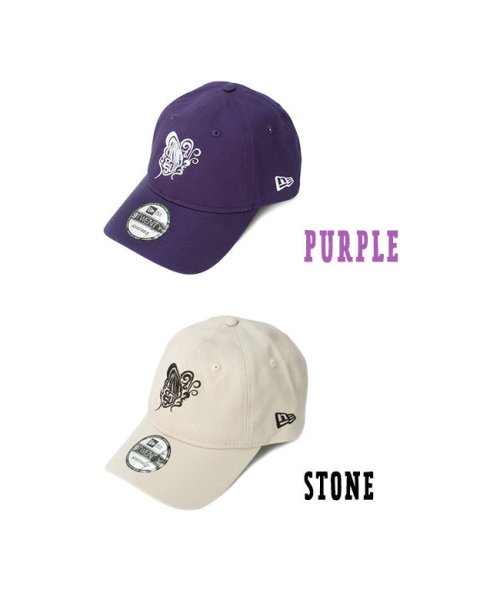 NEW ERA(ニューエラ)/ニューエラ アナスイ キャップ カーブバイザー 帽子 NEWERA 9TWENTY ANNA SUI/img03