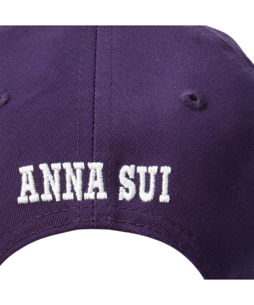 NEW ERA(ニューエラ)/ニューエラ アナスイ キャップ カーブバイザー 帽子 NEWERA 9TWENTY ANNA SUI/img10