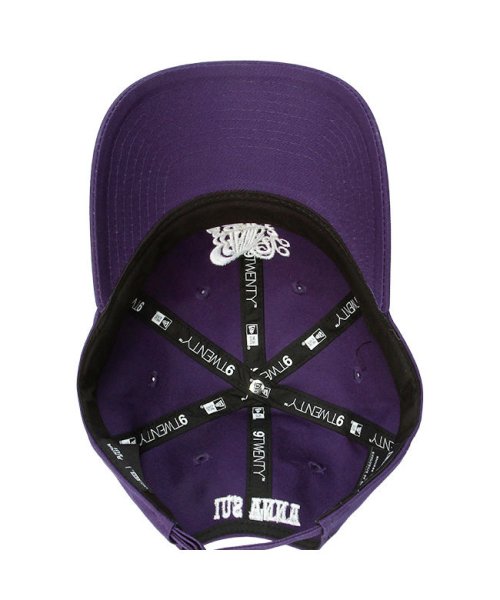 NEW ERA(ニューエラ)/ニューエラ アナスイ キャップ カーブバイザー 帽子 NEWERA 9TWENTY ANNA SUI/img13