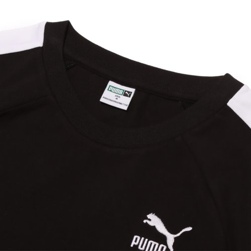 PUMA(プーマ)/アイコニック ティーセブン スリム Tシャツ/img02