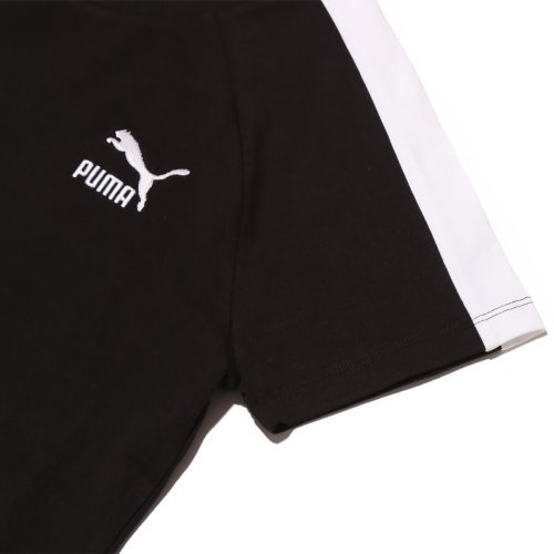 PUMA(プーマ)/アイコニック ティーセブン スリム Tシャツ/img04