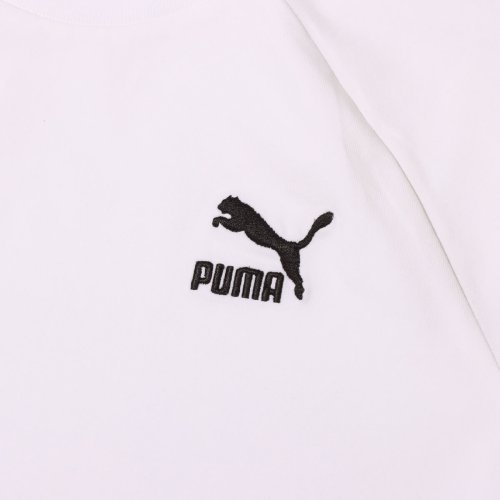 PUMA(プーマ)/アイコニック ティーセブン スリム Tシャツ/img03