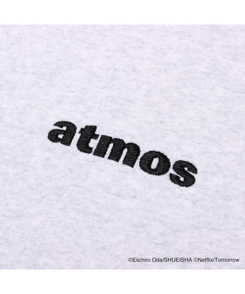 atmos apparel(atmos apparel)/アトモス × ネットフリックスシリーズ ワンピース × インクリム スウェットシャツ/img03
