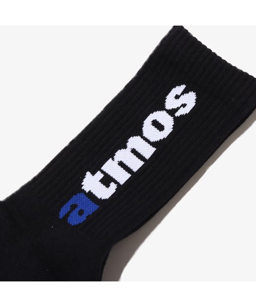 atmos apparel(atmos apparel)/アトモス ジャガードロゴ ソックス/img03