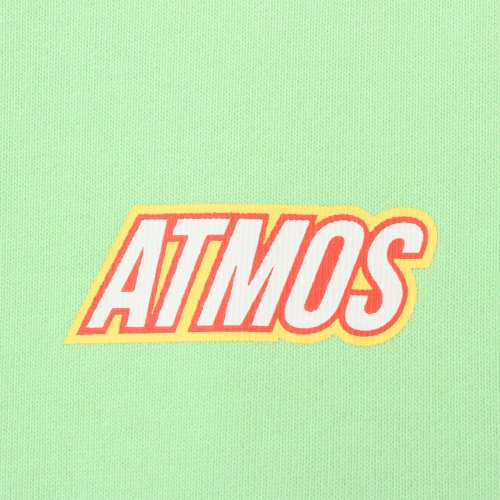 atmos apparel(atmos apparel)/アトモス サークル グレイディエントロゴ スウェットシャツ/img03