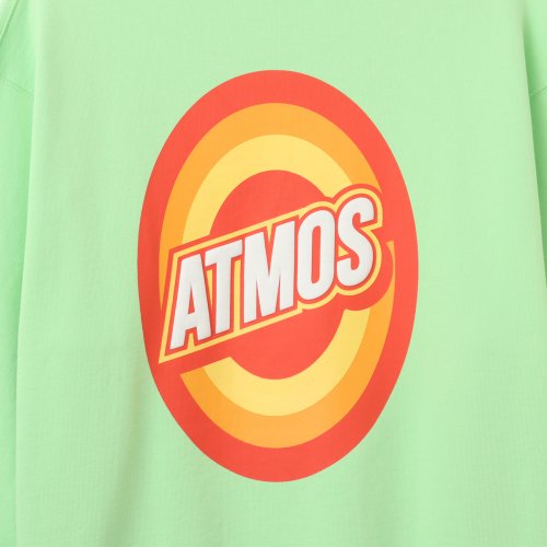 atmos apparel(atmos apparel)/アトモス サークル グレイディエントロゴ スウェットシャツ/img06