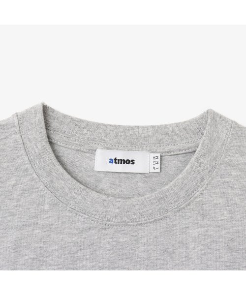 atmos apparel(atmos apparel)/アトモス エンブロイダリー クラシックロゴ Tシャツ/img02