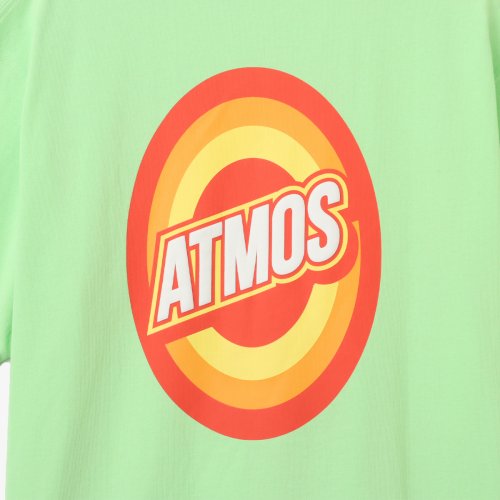 atmos apparel(atmos apparel)/アトモス サークルグレイディエント Tシャツ/img06