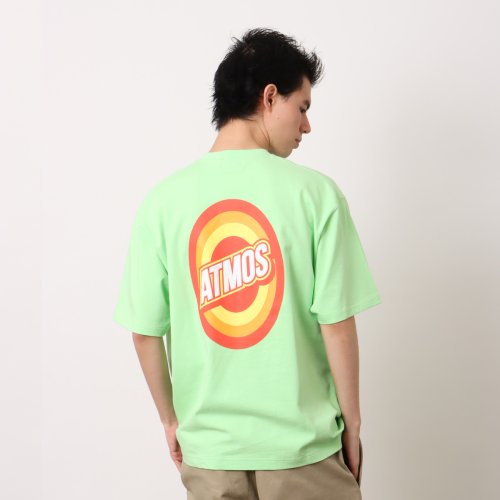 atmos apparel(atmos apparel)/アトモス サークルグレイディエント Tシャツ/img08