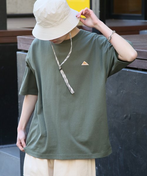 KELTY(KELTY)/別注【KELTY】Back Print vintage archive LOGO crewneck Tee ヴィンテージアーカイブ ロゴ クルーネック Tシャツ/img27