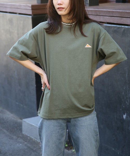 KELTY(KELTY)/別注【KELTY】Back Print vintage archive LOGO crewneck Tee ヴィンテージアーカイブ ロゴ クルーネック Tシャツ/img31