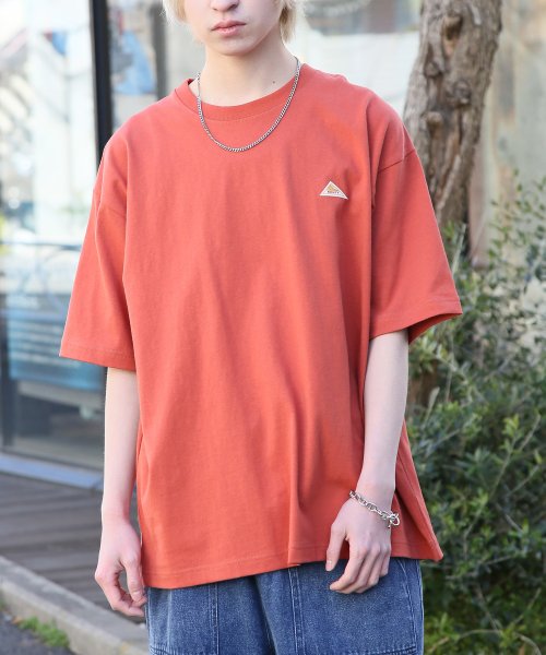 KELTY(KELTY)/別注【KELTY】Back Print vintage archive LOGO crewneck Tee ヴィンテージアーカイブ ロゴ クルーネック Tシャツ/img37