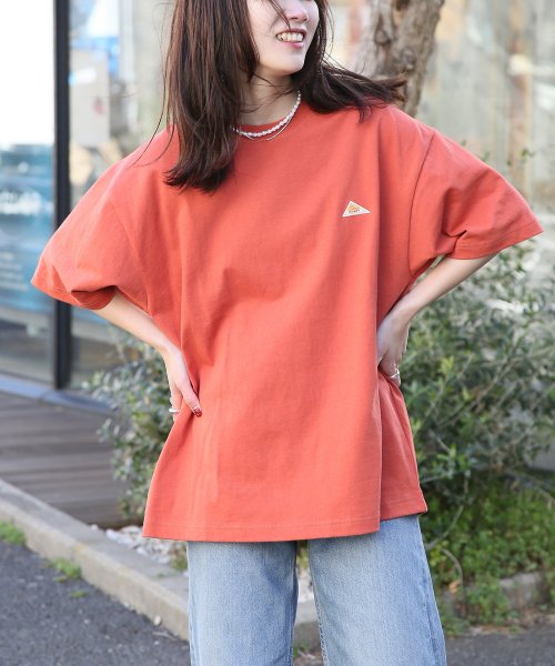 KELTY(KELTY)/別注【KELTY】Back Print vintage archive LOGO crewneck Tee ヴィンテージアーカイブ ロゴ クルーネック Tシャツ/img41