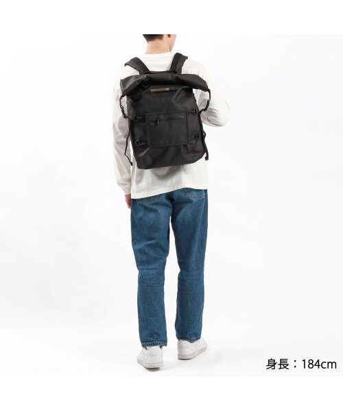 F/CE.(エフシーイー)/エフシーイー リュック メンズ レディース F/CE. A4 B4 A3 29L CORDURA DRY ZIPLOCK BAG FDR30233B0002/img02