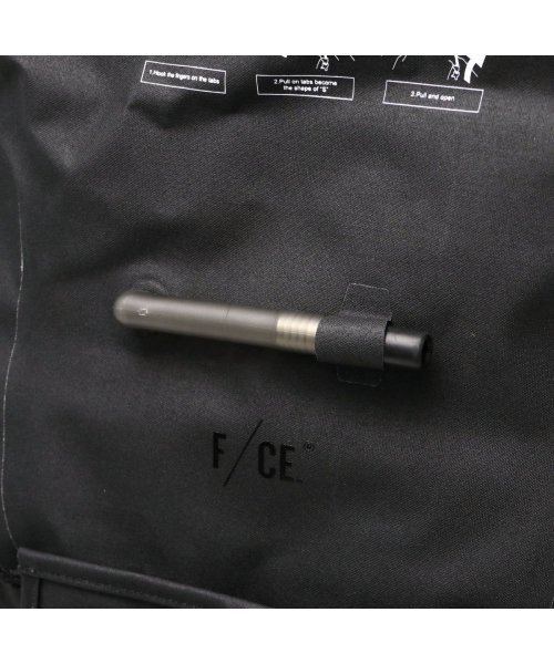 F/CE.(エフシーイー)/エフシーイー リュック メンズ レディース F/CE. A4 B4 A3 29L CORDURA DRY ZIPLOCK BAG FDR30233B0002/img27