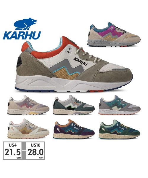 KARHU(カルフ)/カルフ KARHU ユニセックス アリア ARIA 95 KH803095 ~ KH803107/img01