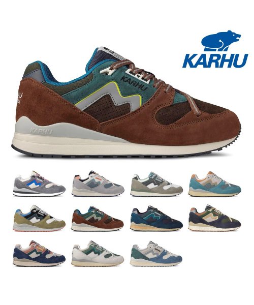 KARHU(カルフ)/カルフ KARHU ユニセックス シンクロン クラシック / オージー KH802511 ~ KH802681/img01