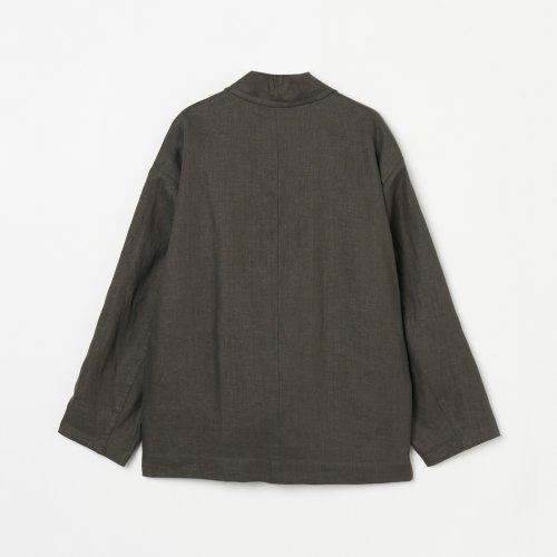 DUNGAREES LINEN TAILORED JACKET 着用サイズ