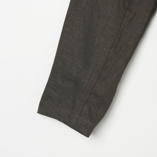 DUNGAREES LINEN TAILORED JACKET 着用サイズ