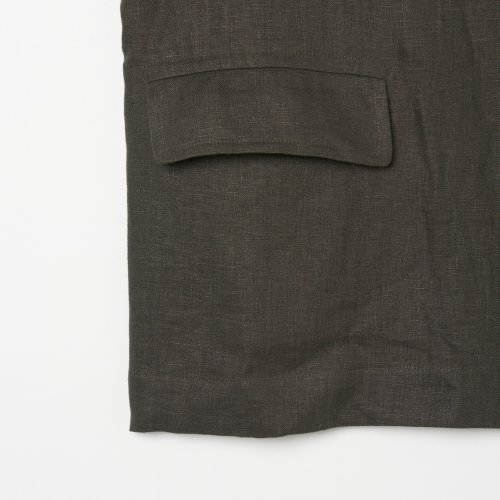 DUNGAREES LINEN TAILORED JACKET 着用サイズ