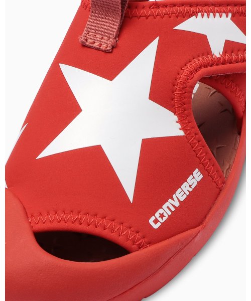 CONVERSE CHILDREN(コンバース チルドレン)/KID'S CVSTAR SANDAL / キッズ　ＣＶスター　サンダル/img20