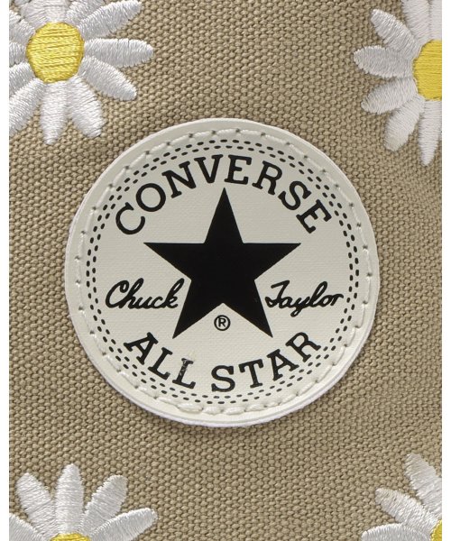 CONVERSE(CONVERSE)/ALL STAR (R) DAISYFLOWER HI / オールスター　(R)　デイジーフラワー　ＨＩ/img08