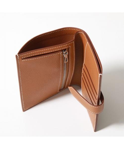 HERMES(エルメス)/HERMES 二つ折り財布 ベアン コンパクト BEARN COMPACT/img04