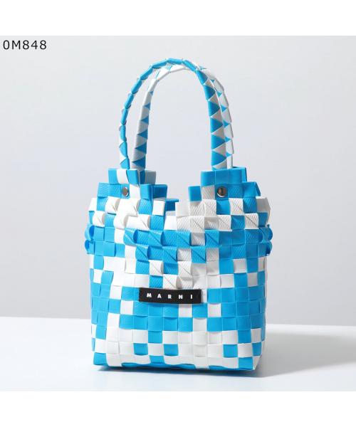 MARNI KIDS バスケットバッグ DIAMOND BASKET M00637 M00IW