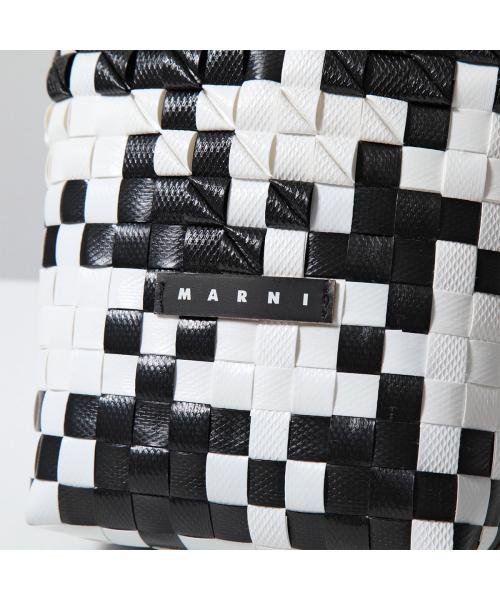 MARNI(マルニ)/MARNI KIDS バスケットバッグ DIAMOND BASKET M00637 M00IW/img11