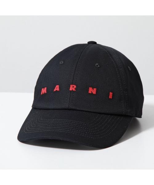 MARNI(マルニ)/MARNI ベースボールキャップ CLZC0108S0 UTC311/img02