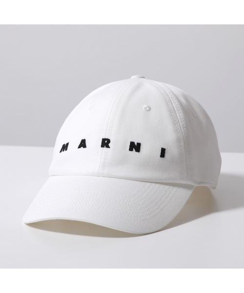 MARNI(マルニ)/MARNI ベースボールキャップ CLZC0108S0 UTC311/img07