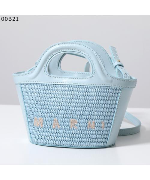 セール】MARNI KIDS かごバッグ TROPICALIA BAG MICRO M01161 P3860 (505984539) | マルニ( MARNI) - MAGASEEK