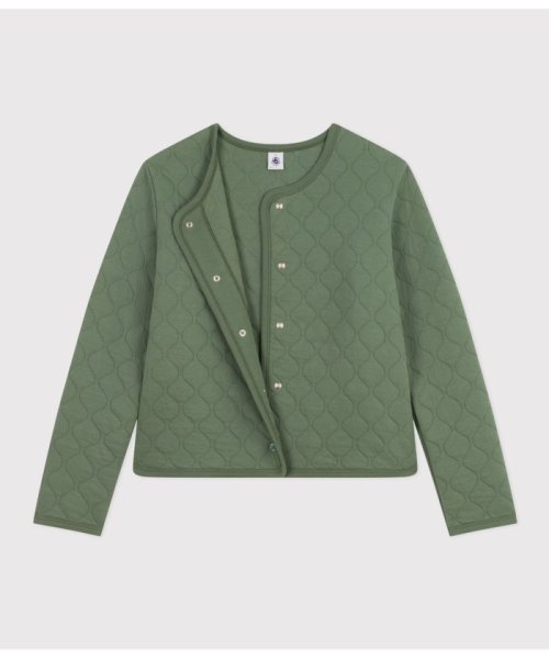 チュビックキルティングカーディガン NAN1676163915(12870円)