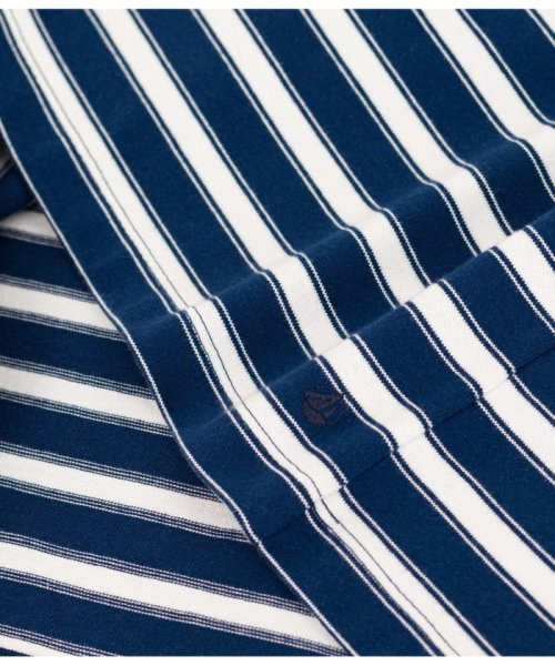 マリニエール長袖プルオーバー 