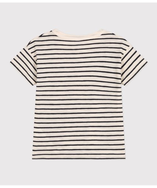 PETIT BATEAU(プチバトー)/ミニマリニエール半袖Ｔシャツ/img01