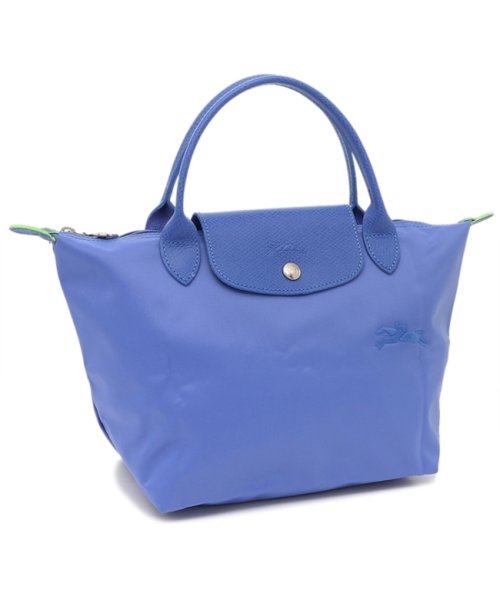 Longchamp(ロンシャン)/ロンシャン ハンドバッグ プリアージュ グリーン Sサイズ ブルー レディース LONGCHAMP 1621 919 P82/img01