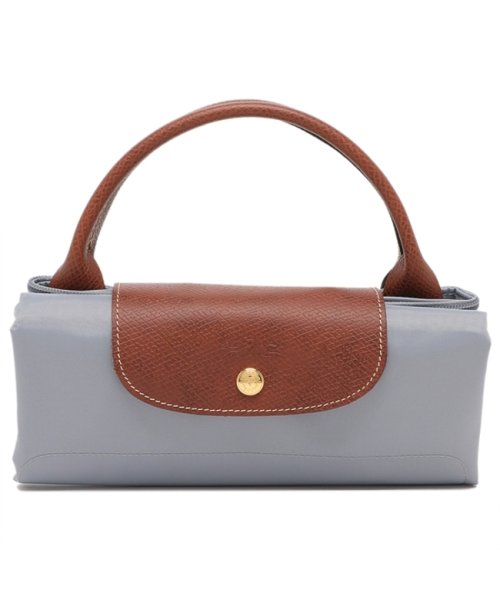 Longchamp(ロンシャン)/ロンシャン ハンドバッグ プリアージュ Sサイズ トラベルバッグ グレー レディース LONGCHAMP 1624 089 P80/img08