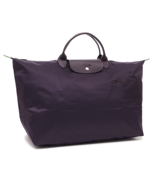 Longchamp(ロンシャン)/ロンシャン ハンドバッグ プリアージュ グリーン Sサイズ トラベルバッグ パープル レディース LONGCHAMP 1624 919 645/img01