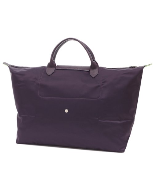 Longchamp(ロンシャン)/ロンシャン ハンドバッグ プリアージュ グリーン Sサイズ トラベルバッグ パープル レディース LONGCHAMP 1624 919 645/img06