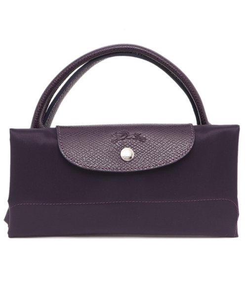 Longchamp(ロンシャン)/ロンシャン ハンドバッグ プリアージュ グリーン Sサイズ トラベルバッグ パープル レディース LONGCHAMP 1624 919 645/img08