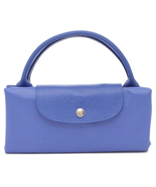 Longchamp(ロンシャン)/ロンシャン ハンドバッグ プリアージュ グリーン Sサイズ トラベルバッグ ブルー レディース LONGCHAMP 1624 919 P82/img08