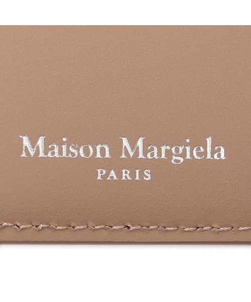 MAISON MARGIELA(メゾンマルジェラ)/メゾンマルジェラ カードケース ベージュ ユニセックス Maison Margiela S55UI0203 P4745 T2070/img08