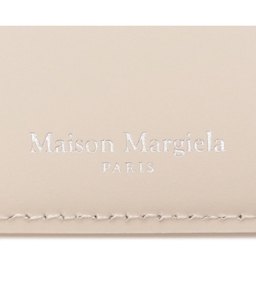 MAISON MARGIELA(メゾンマルジェラ)/メゾンマルジェラ カードケース ホワイト ユニセックス Maison Margiela S55UI0203 P4745 T2003/img08