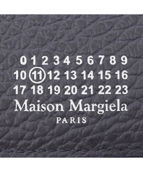 MAISON MARGIELA(メゾンマルジェラ)/メゾンマルジェラ 三つ折り財布 コンパクト財布 ネイビー ユニセックス Maison Margiela SA3UI0010 P4455 T6313/img08