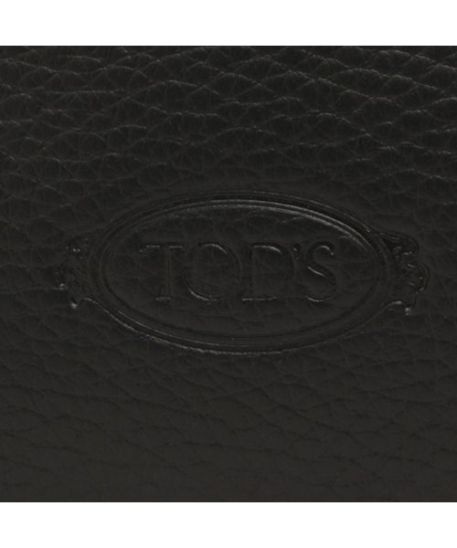 TODS(トッズ)/トッズ ショルダーバッグ ハンドバッグ Tタイムレス マイクロ 2WAY ブラック レディース TODS XBWAPAEL000 QRI B999/img08