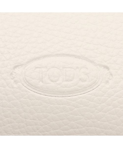 TODS(トッズ)/トッズ ショルダーバッグ ハンドバッグ Tタイムレス マイクロ 2WAY ホワイト レディース TODS XBWAPAEL000 QRI 9P09/img08