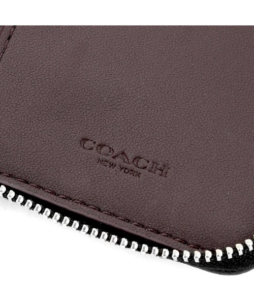 COACH(コーチ)/COACH コーチ アウトレット 2つ折り財布 CP432 SVWFV/img06