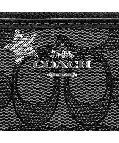 COACH(コーチ)/COACH コーチ アウトレット 2つ折り財布 CP432 SVWFV/img08