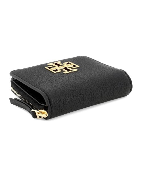 TORY BURCH(トリーバーチ)/TORY BURCH トリーバーチ 2つ折り財布 146708 001/img02